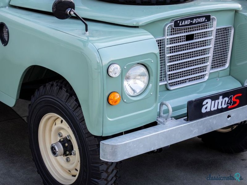 1979' Land Rover Serie III for sale. Portugal