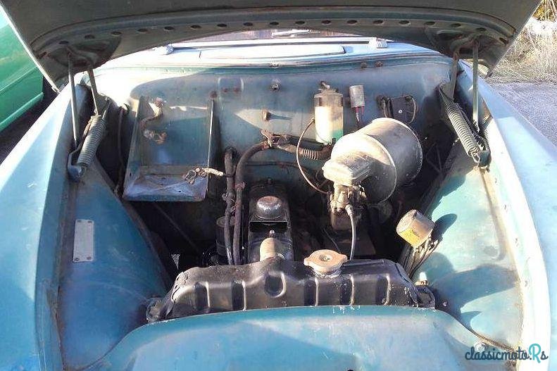 1955' Opel Rekord Olympia photo #4