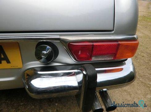 1967' Mercedes-Benz 250 Sl Pagoda photo #4