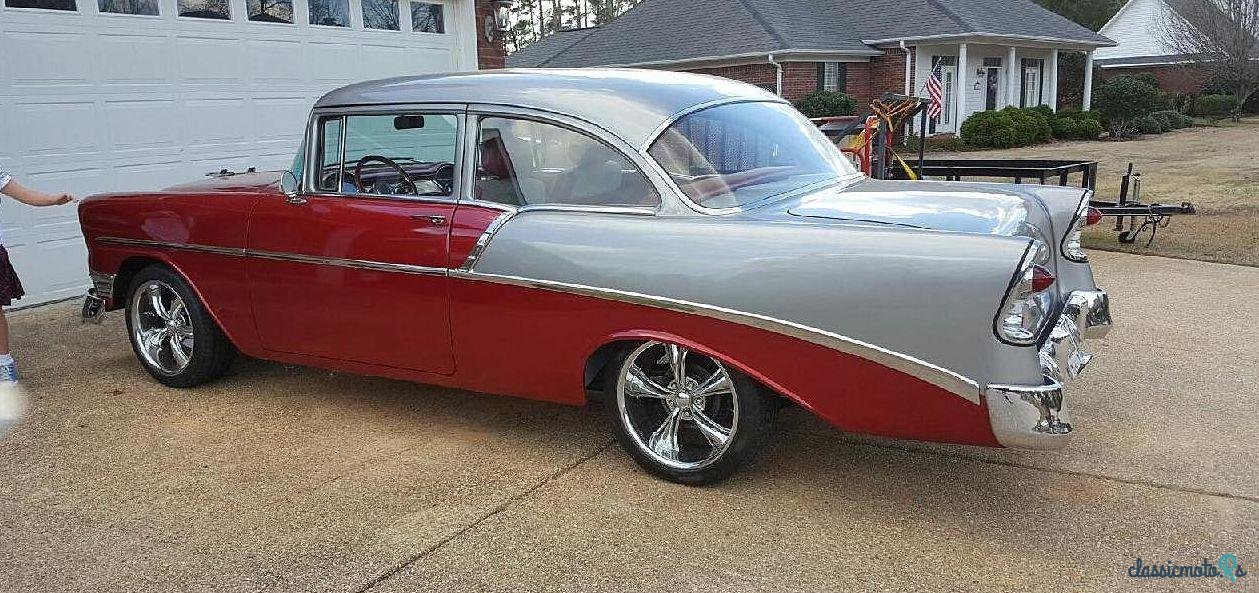 1956' Chevrolet 210 photo #5
