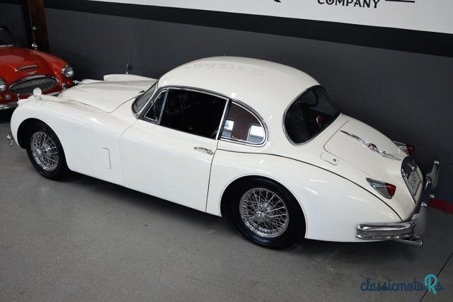 1958' Jaguar XK 150 photo #4