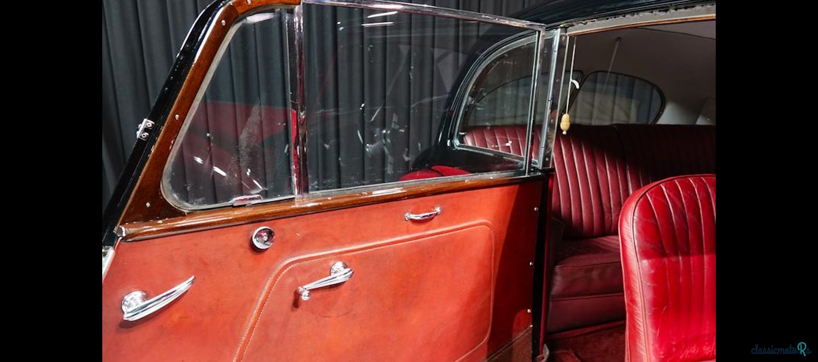 1952' AC 2-Litre photo #4