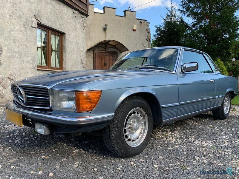 1976' Mercedes-Benz Slc photo #1