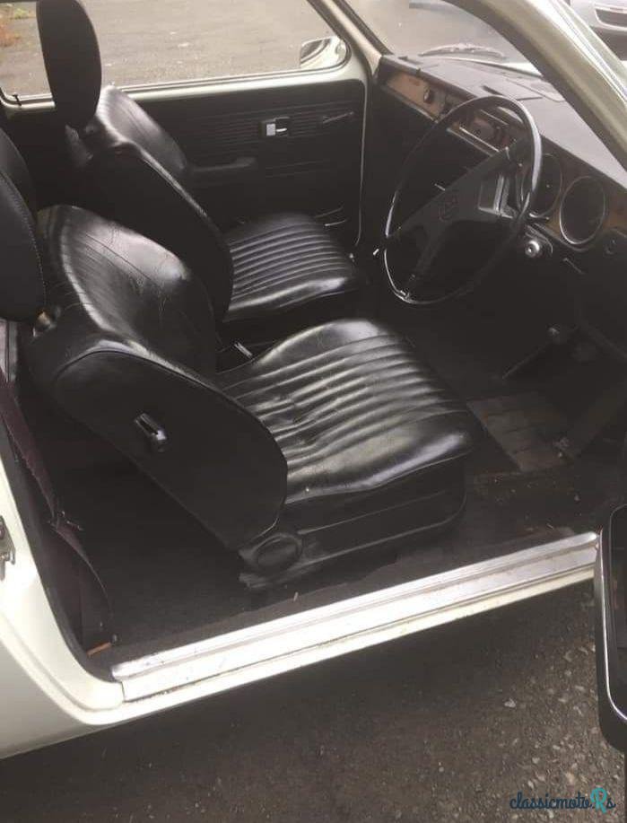 1972' Volkswagen 412 Le photo #4