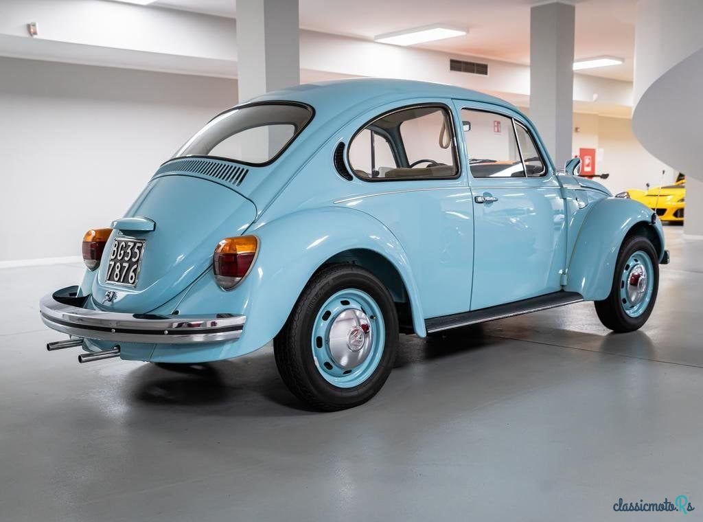 1974' Volkswagen Maggiolino photo #4