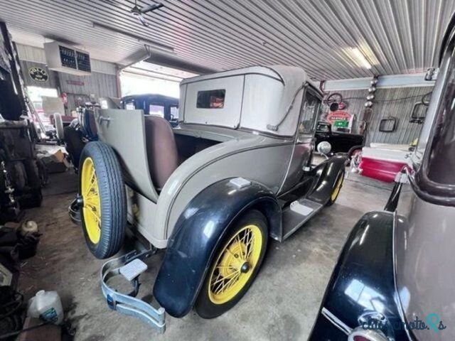 1929' Ford Model A photo #5