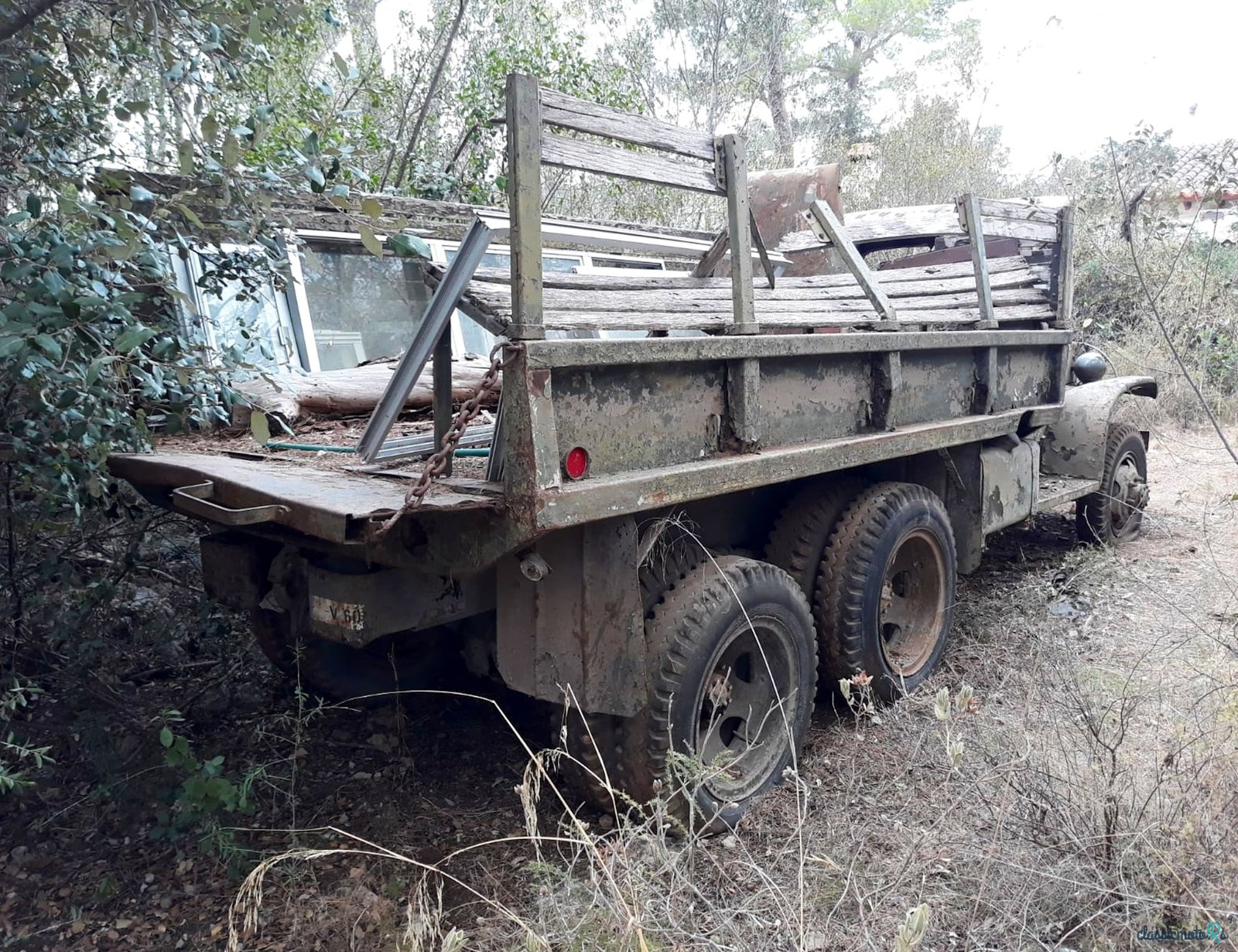 1944' GMC 353 photo #2