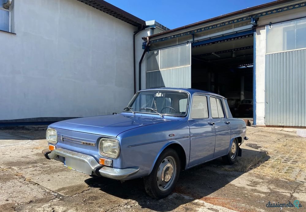 1968' Renault 10 photo #2