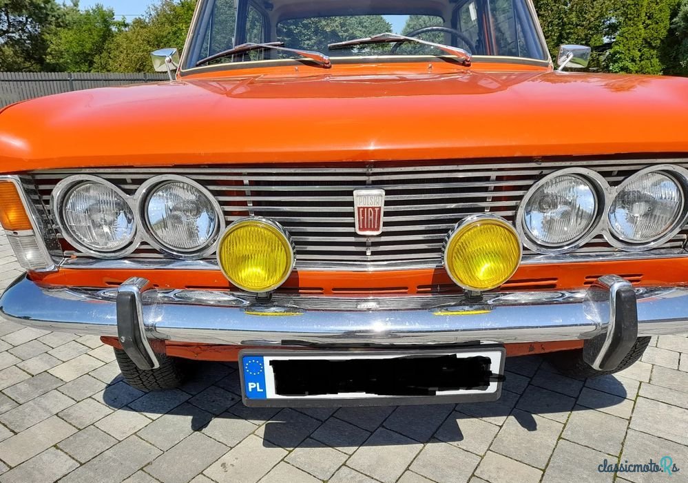 1971' Fiat 125P photo #5