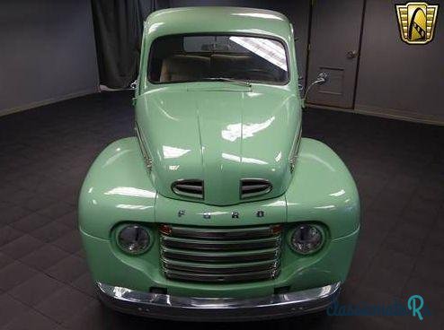 1949' Ford F-1 photo #2