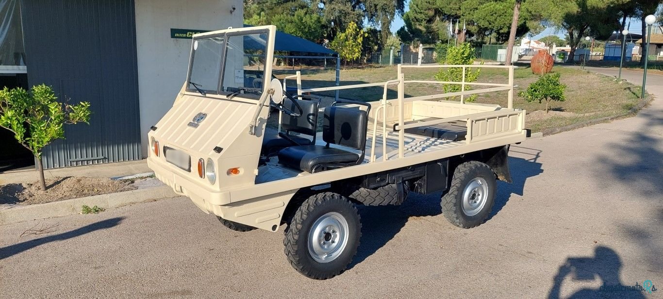 1961' Steyr Puch photo #2