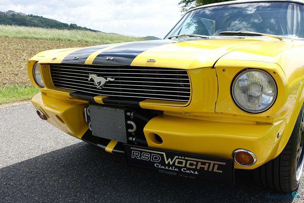 1966' Ford Mustang photo #5