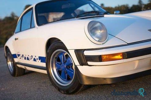 1973' Porsche 911 Carrera 2.7 Mfi photo #4