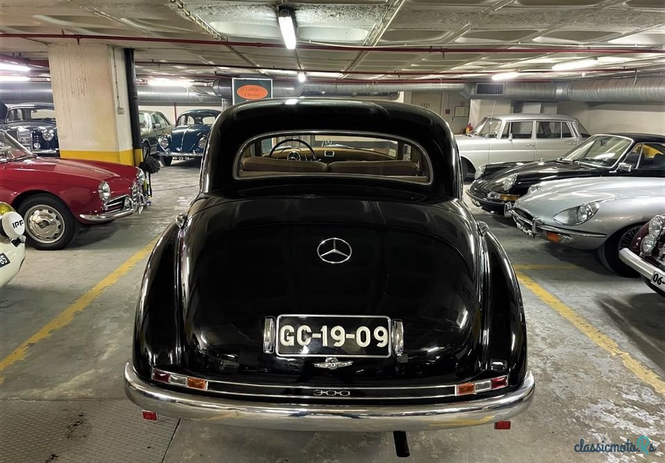 1952' Mercedes-Benz 300 photo #3