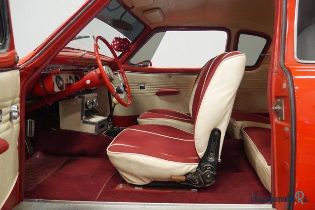 1954' Studebaker Commander photo #3