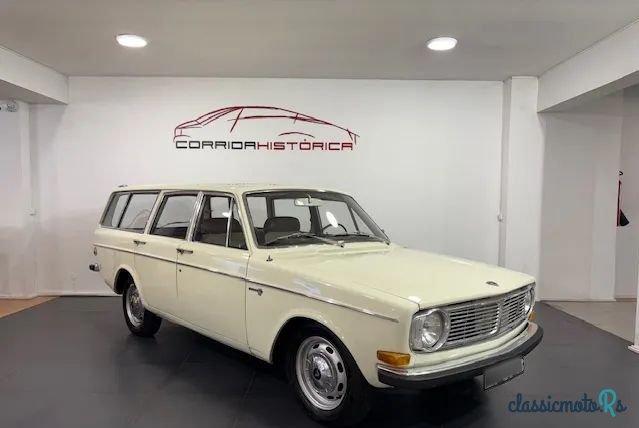 1970' Volvo 145 S Deluxe Kombi 2.0 photo #1