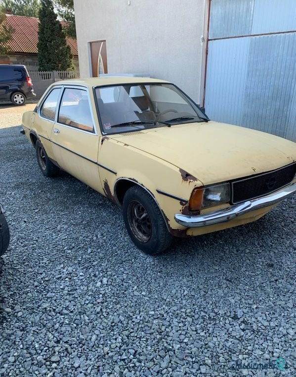 1975' Opel Ascona photo #2