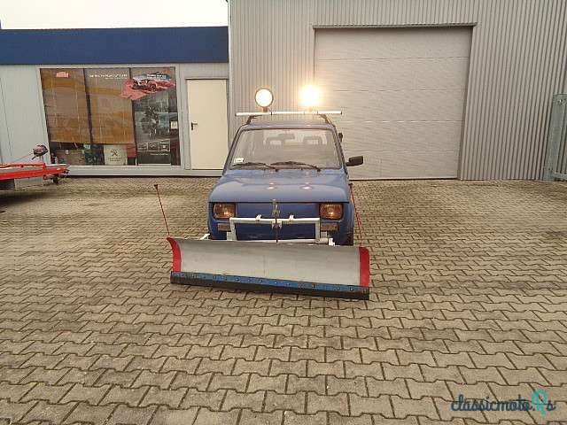 1980' Fiat 126 photo #1