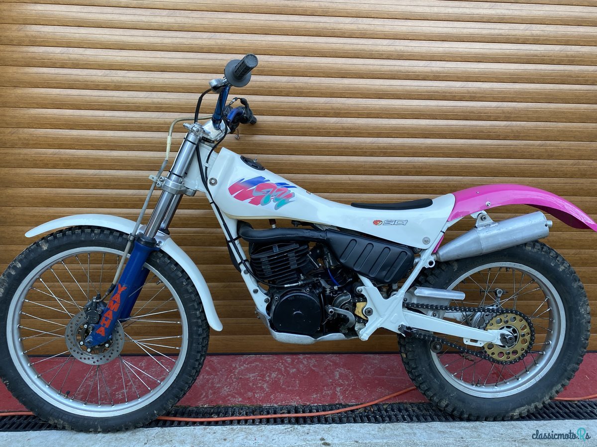 1985' Yamaha TY 250 photo #1