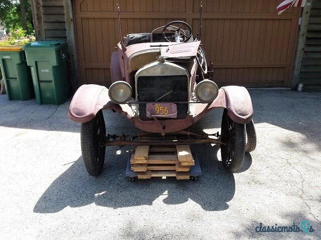 1926' Ford Model T photo #5