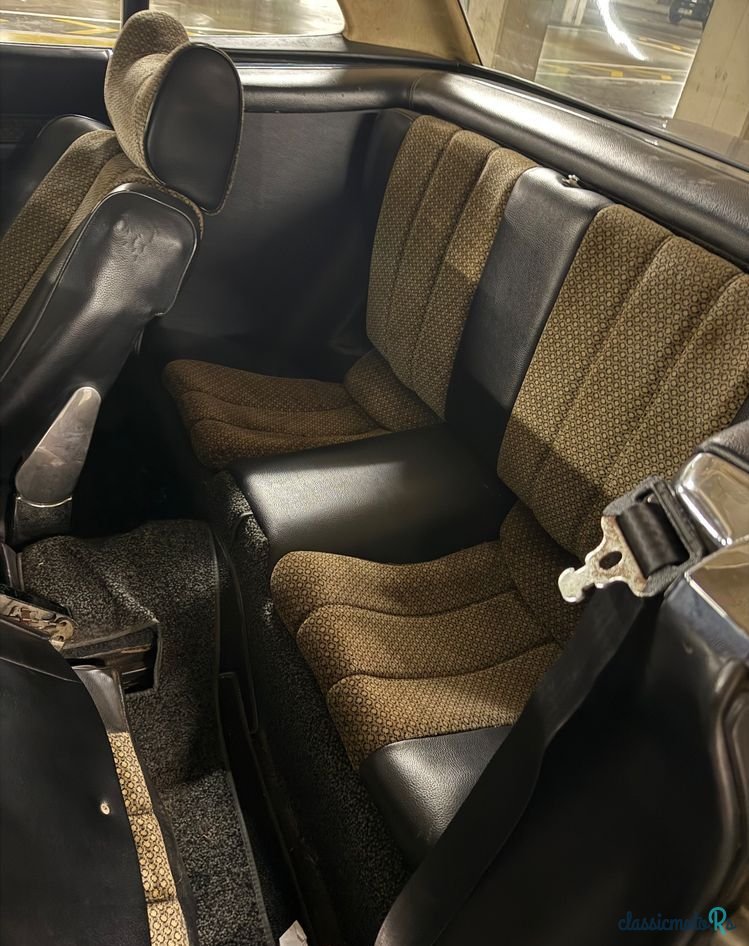 1975' Mercedes-Benz Classe Sl photo #5