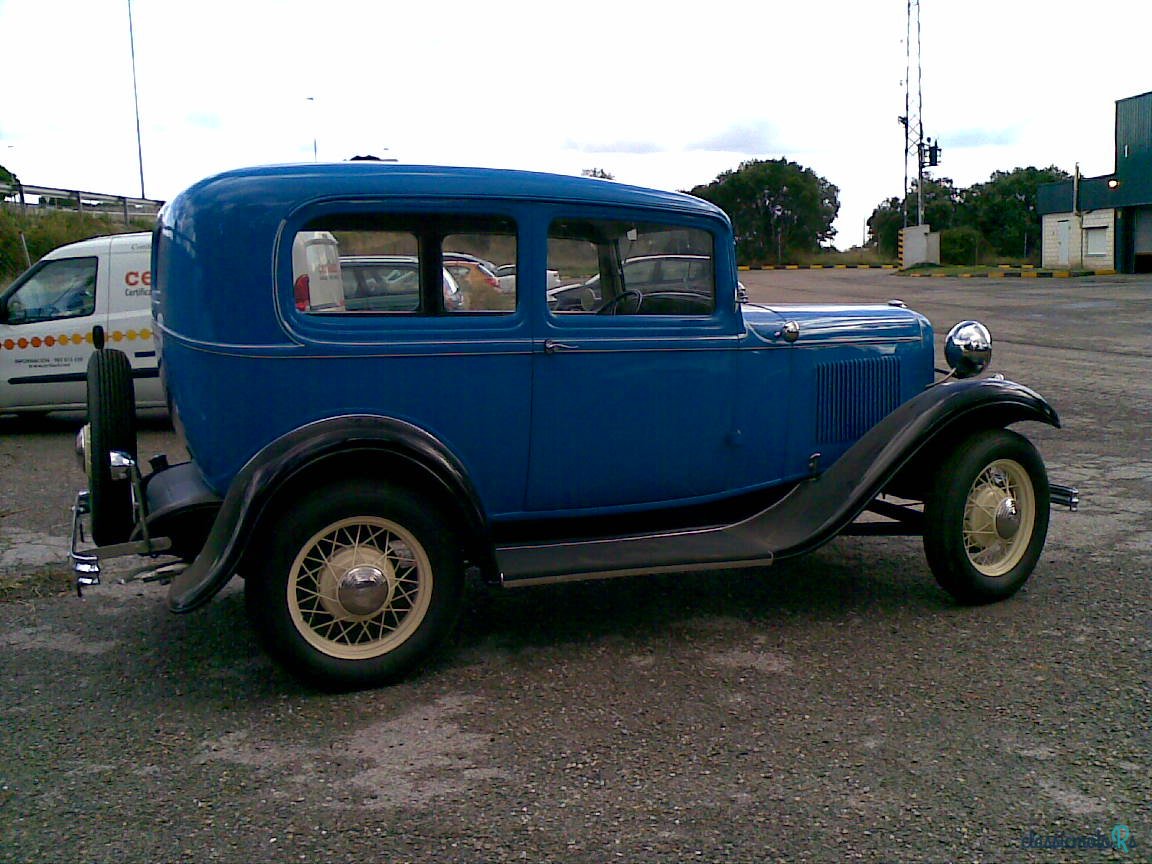 1933' Ford Model B photo #3