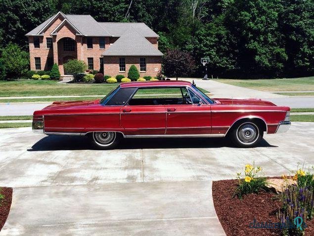 1967' Chrysler New Yorker photo #1