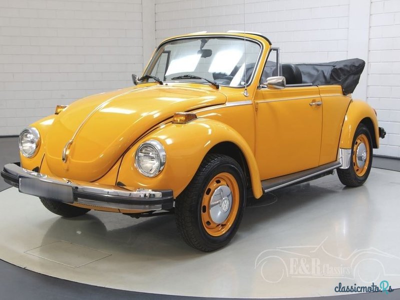 1978' Volkswagen Beetle photo #5