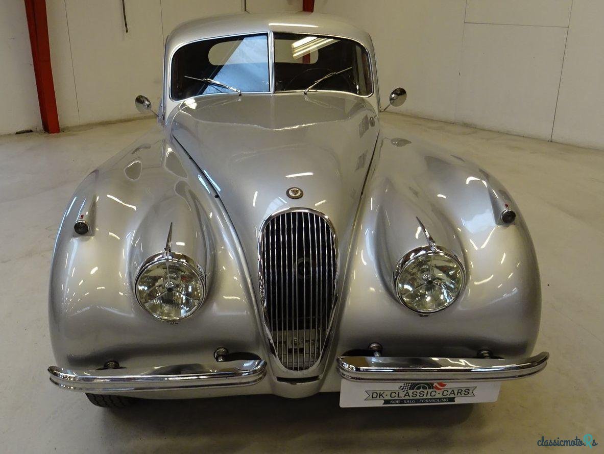 1951' Jaguar Xk120 photo #3
