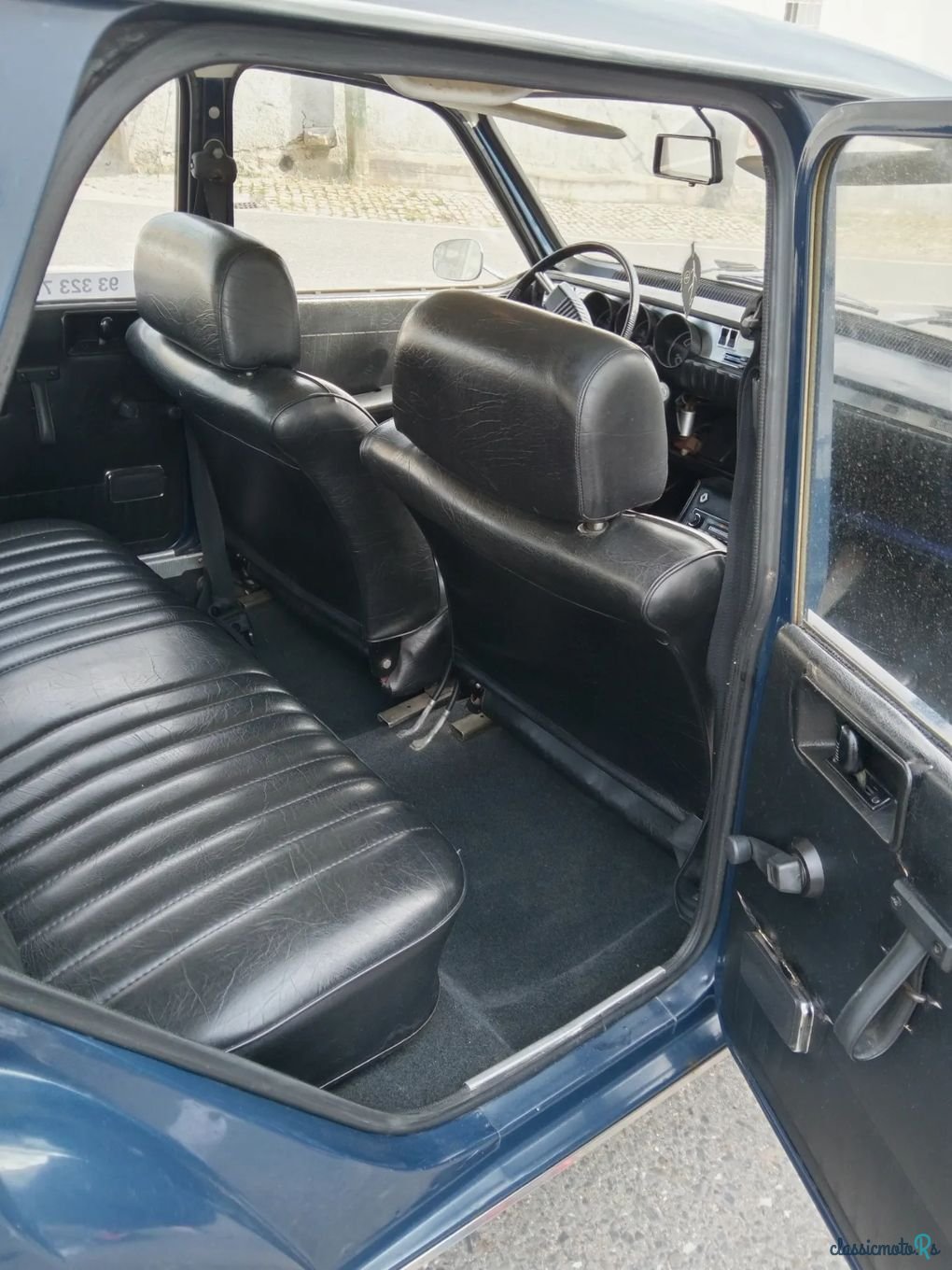 1975' Renault 12 photo #6