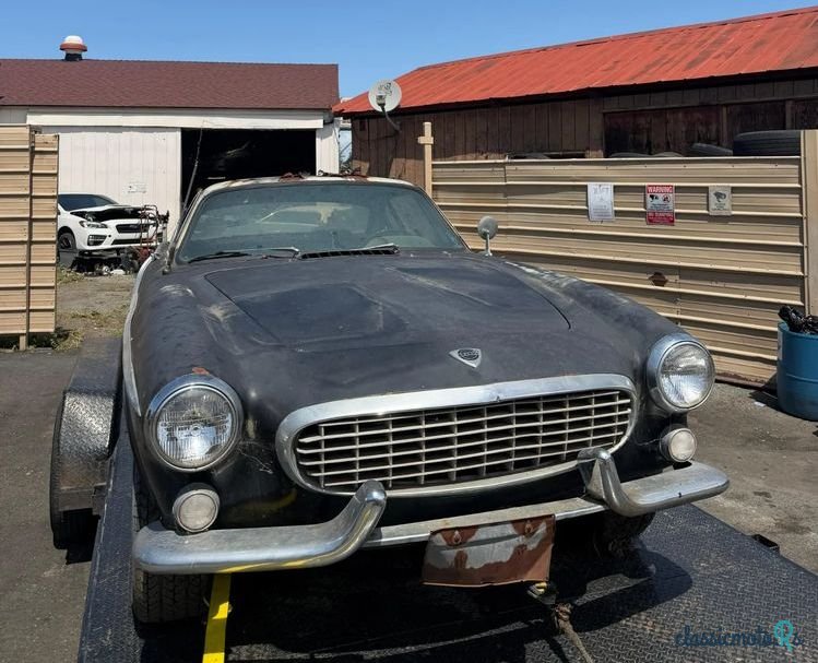 1964' Volvo P1800 photo #2