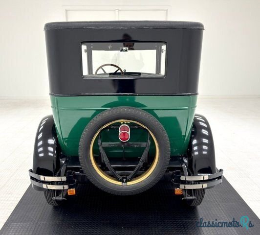 1927' Chevrolet Series AA photo #4