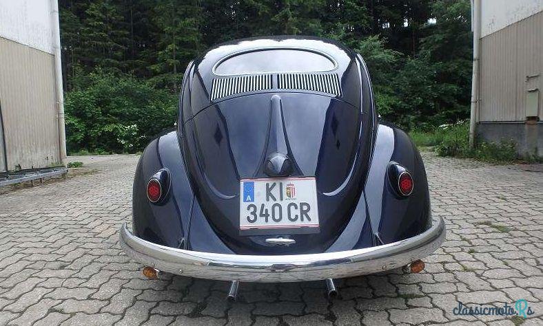 1955' Volkswagen Käfer photo #1