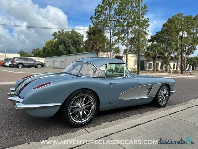 1958' Chevrolet Corvette photo #4