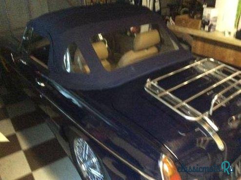1965' MG Roadster photo #1