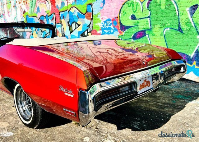 1972' Buick Skylark photo #5