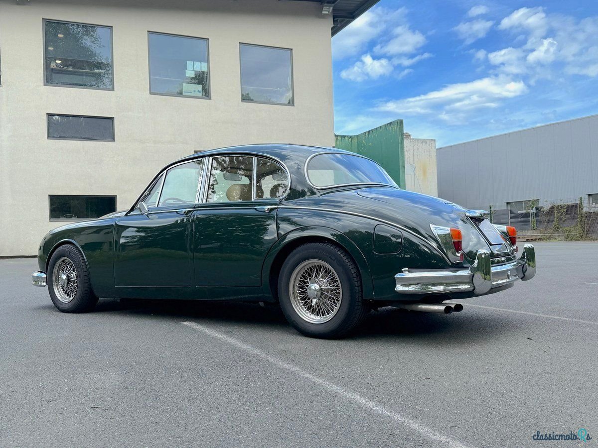 1960' Jaguar Mark II photo #6