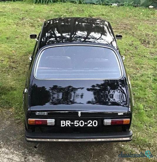 1974' Saab 99 2.0 Coupe (1974) photo #1