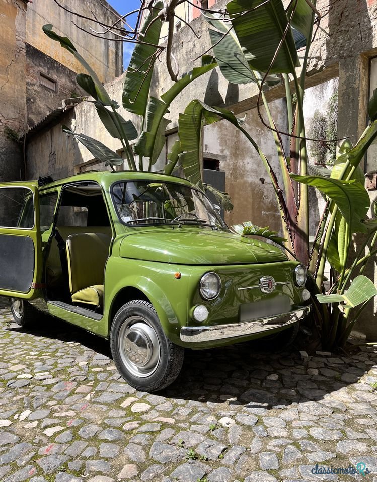 1975' Fiat 500 photo #2