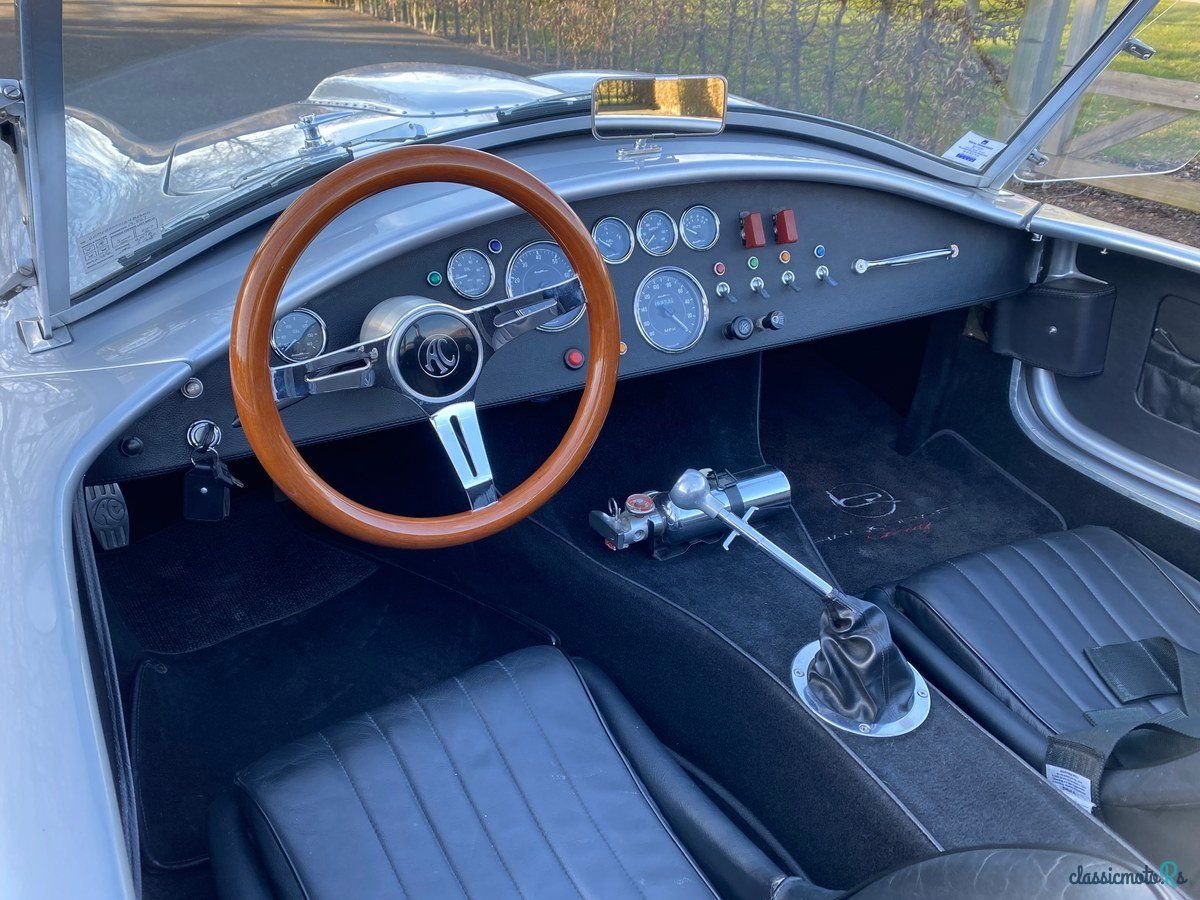 1964' AC Cobra photo #3