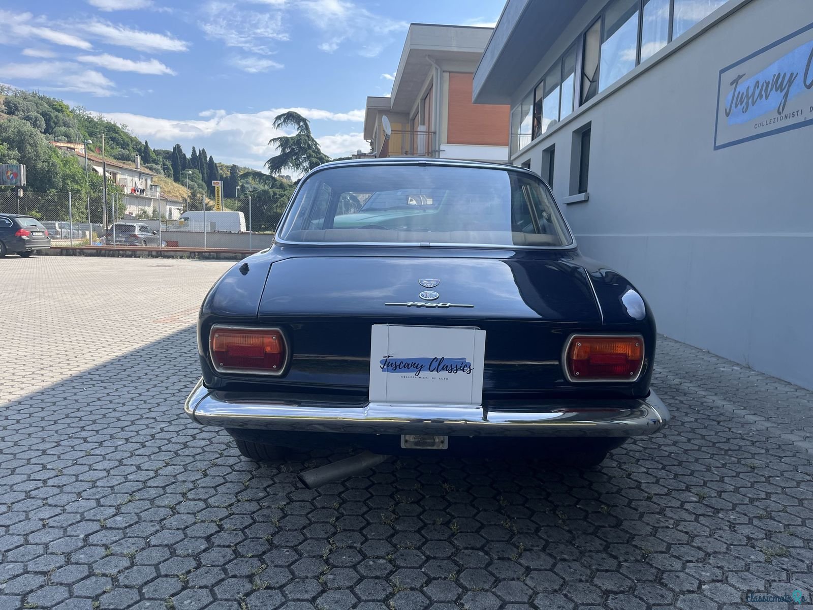 1968' Alfa Romeo Gt 1750 photo #6