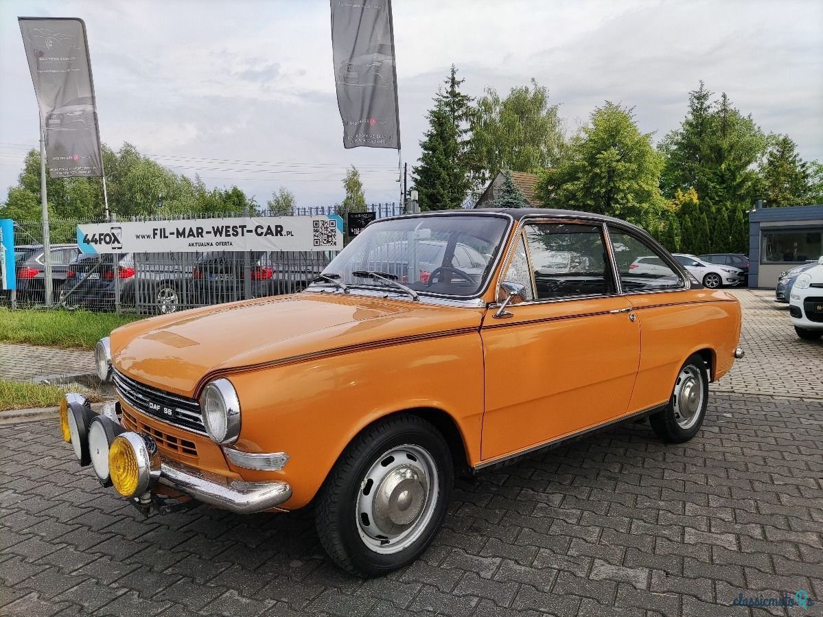 1971' DAF 55 photo #3