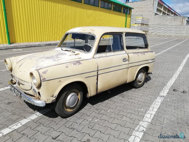1964' Trabant 601 photo #1