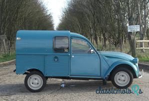 1970' Citroen 2CV photo #1