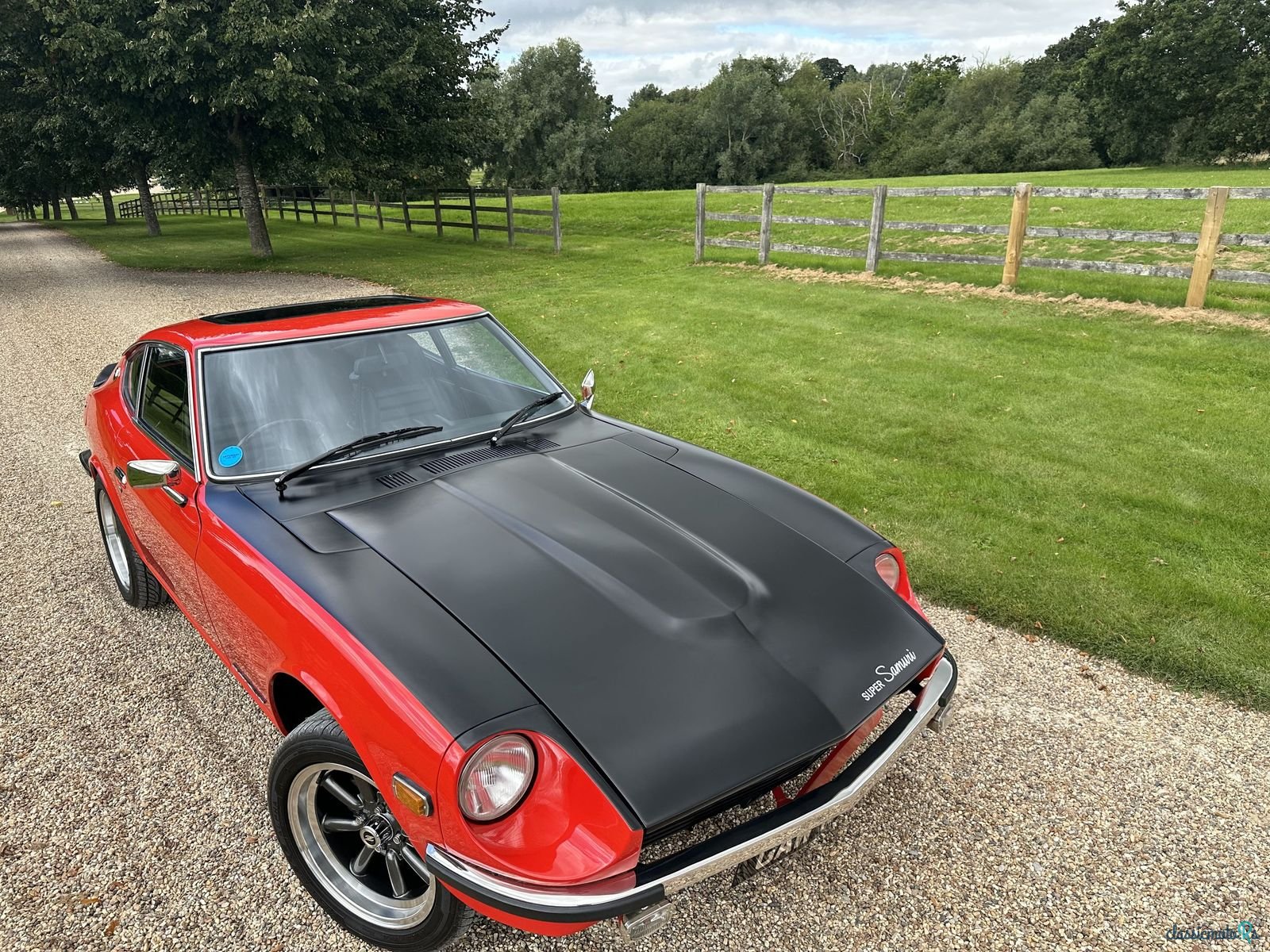 1973' Datsun 240Z Samuri photo #3