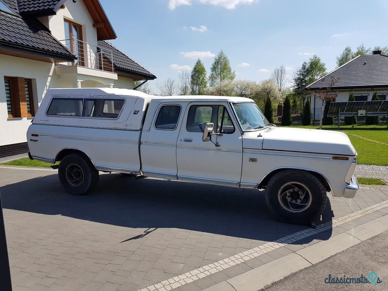 1974' Ford F250 photo #4
