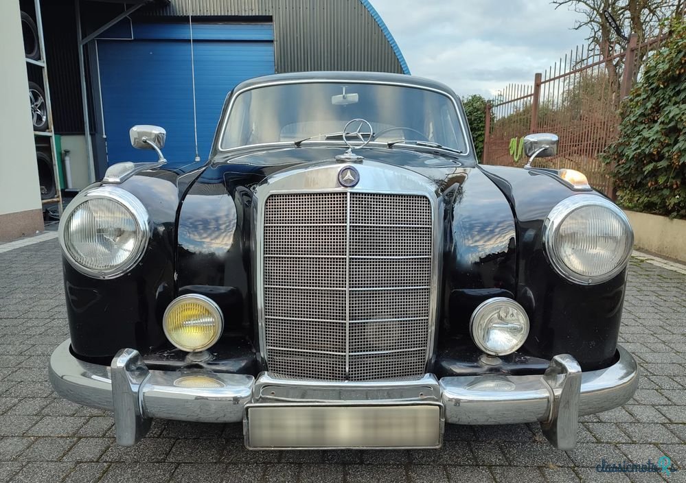 1956' Mercedes-Benz photo #6