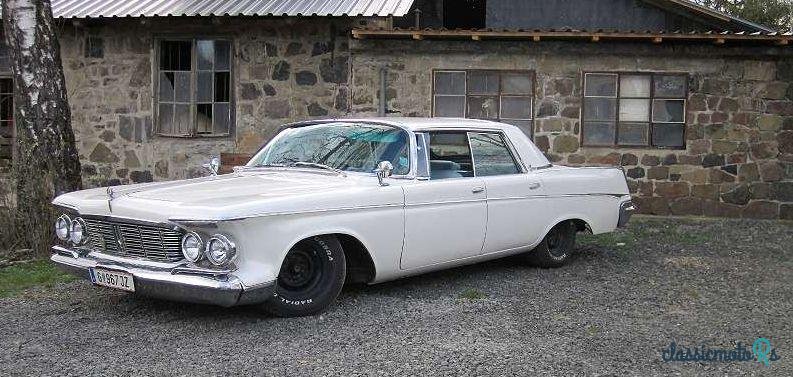 1963' Chrysler Imperial Le Baron photo #2