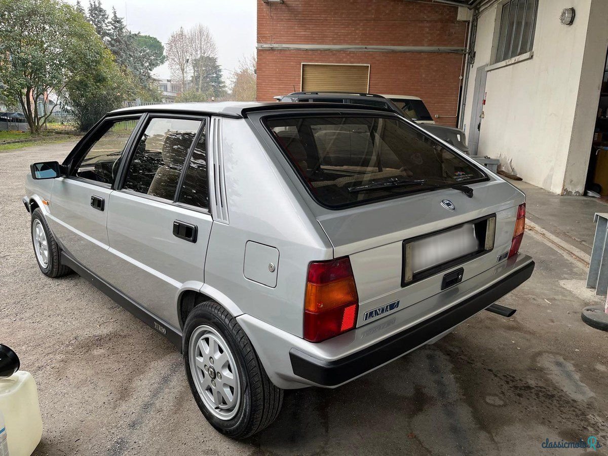 1985' Lancia Delta photo #4