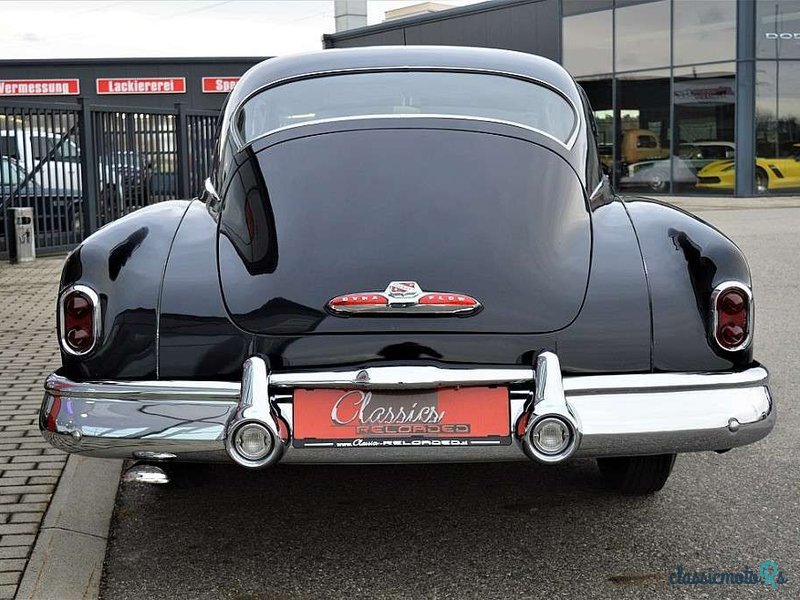 1950' Buick Special photo #6